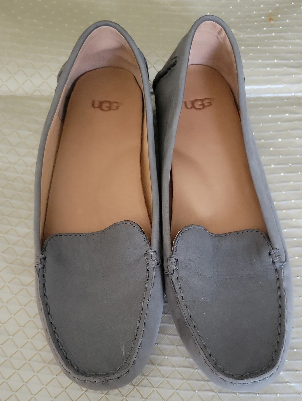 UGG soft nubuck